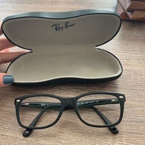 RayBan prescription glasses/frame!